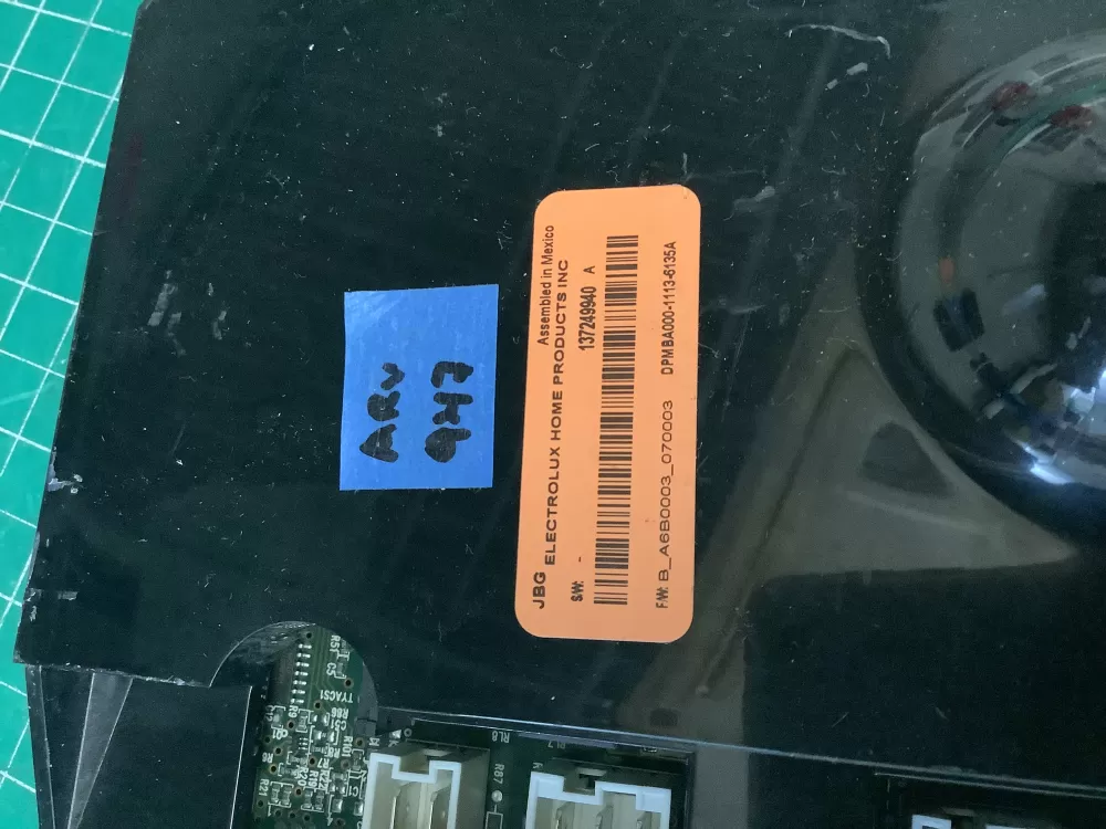 Frigidaire AP5950034 137249910 137249940 Dryer Control Board  AZ213626 | ARV947