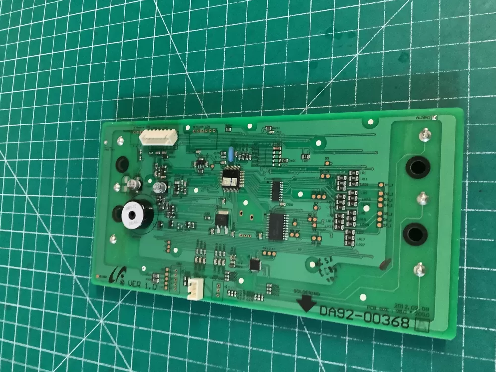 Samsung DA92 00368A Refrigerator Dispenser Board AZ224362 | NR140