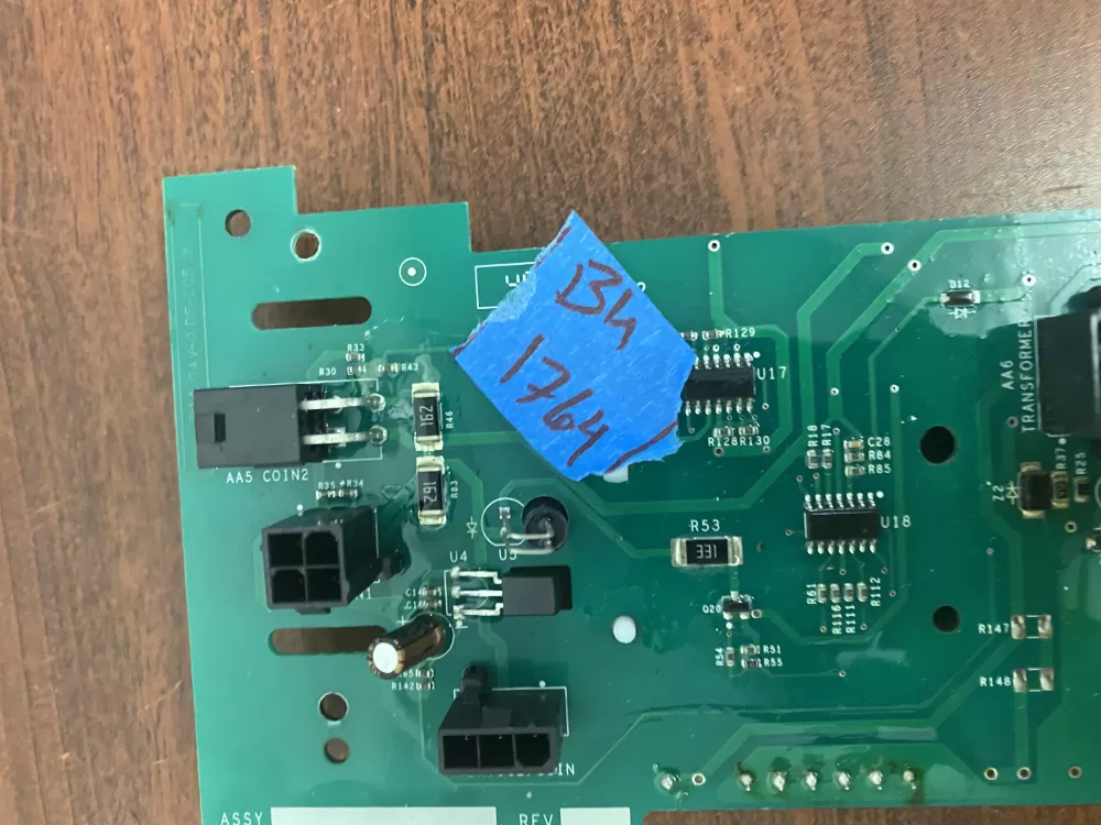Maytag W10679197 WPW10679197 Washer Control Board AZ44721 | BK1764