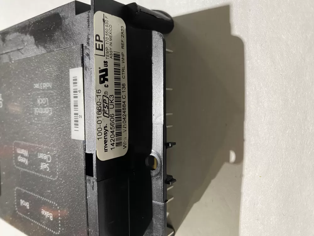 Whirlpool 30" Gas Freestanding Range Control Board W1024884 AZ190691 | BK100