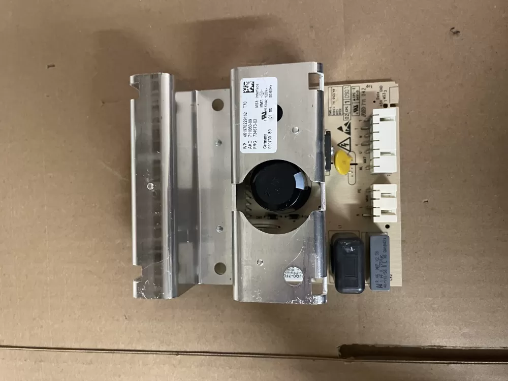Whirlpool  Kenmore  Maytag  Amana WP8183196  AP6011869  8183196  1257029  8183196R  461970229162  461970229161  461970229163 PS11745069 Washer Control Board