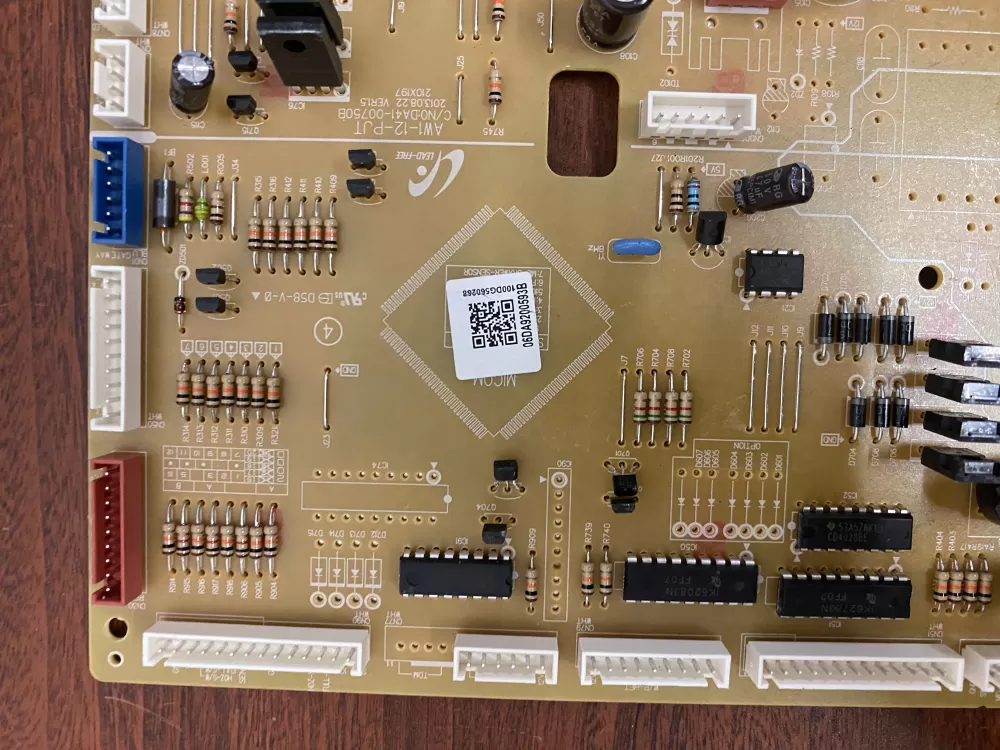 GE  Samsung DA92-00593B DA94-02679B PS11733338 Refrigerator Control Board