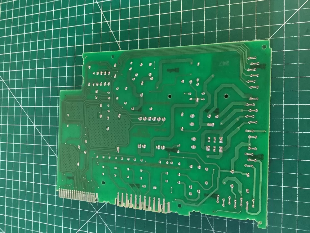 Miele 75841072 Washer control Board 291096 AZ209069 | NR795