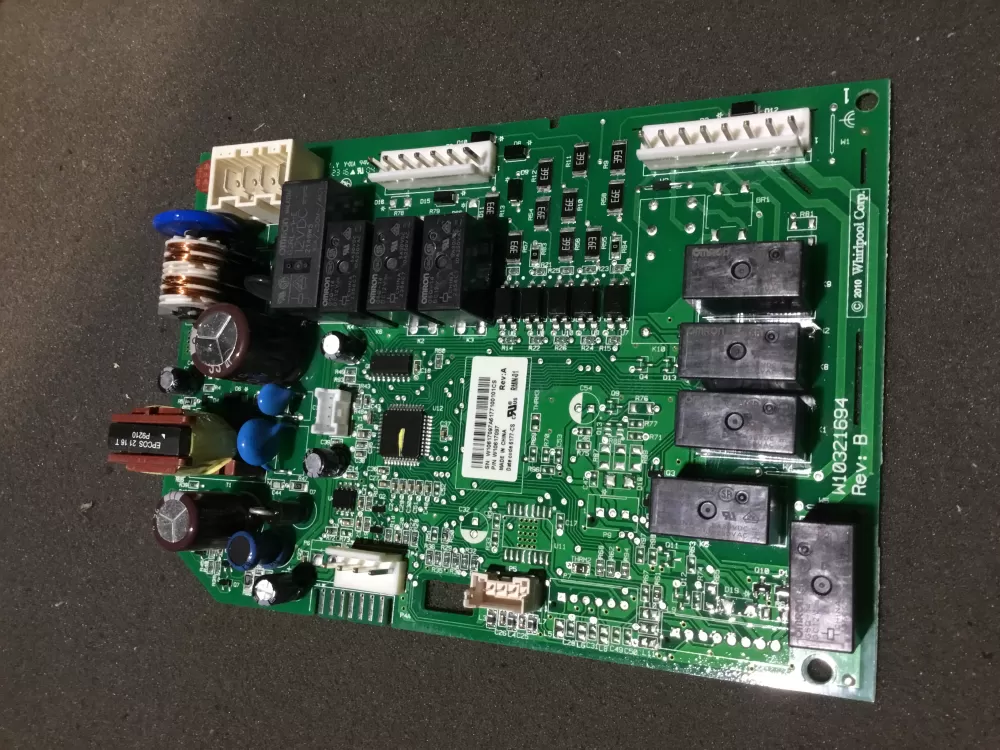Maytag W11035837 W10617097 Refrigerator Control Board AZ86251 | NR1546