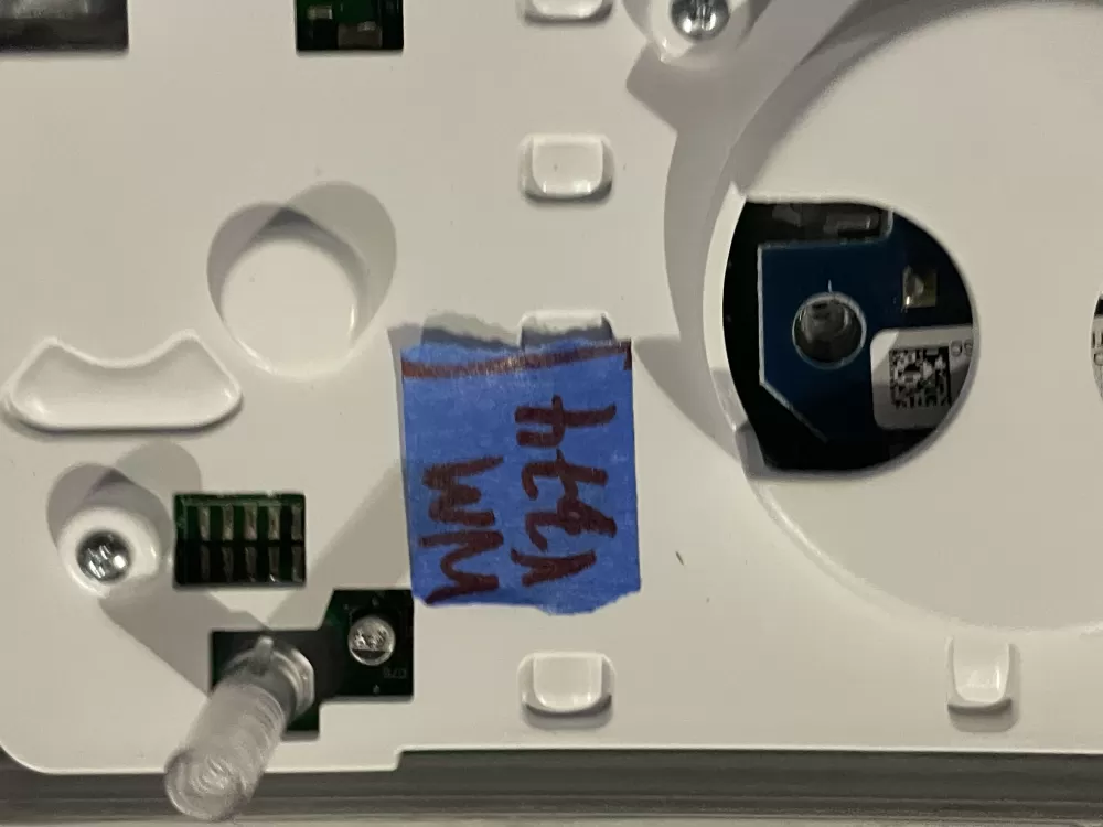 Whirlpool Maytag W10748417 W10433183 Washer Control Panel AZ34259 | Wmv374