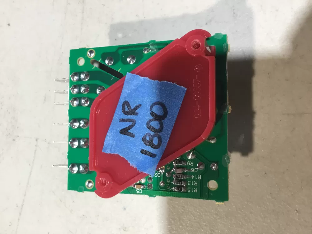 Whirlpool 2303824A Refrigerator Defrost Control Board AZ49154 | NR1800