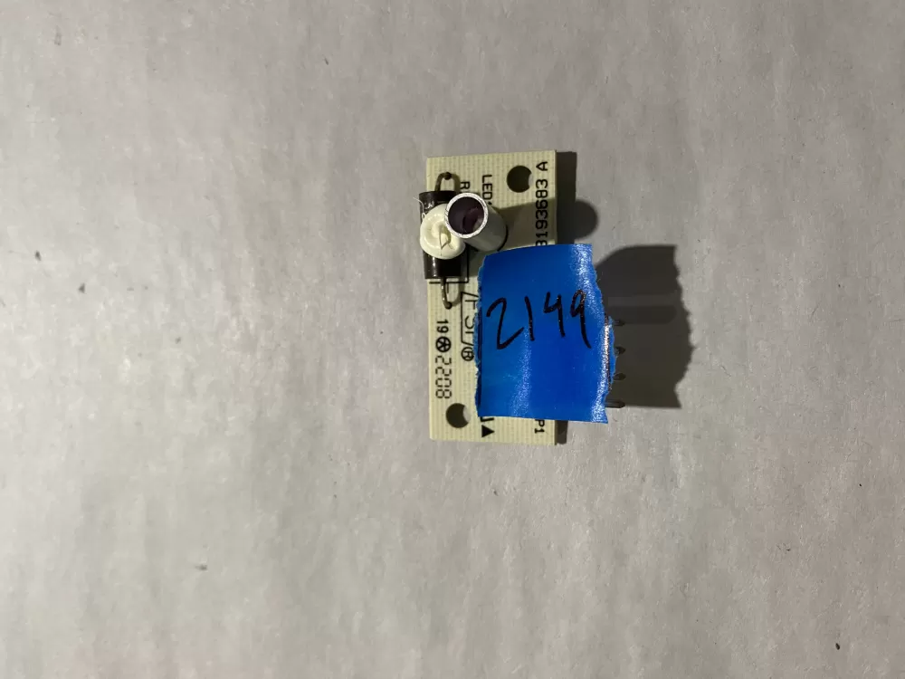 Refrigerator Control Board 3300704 AZ193303 | BK2149