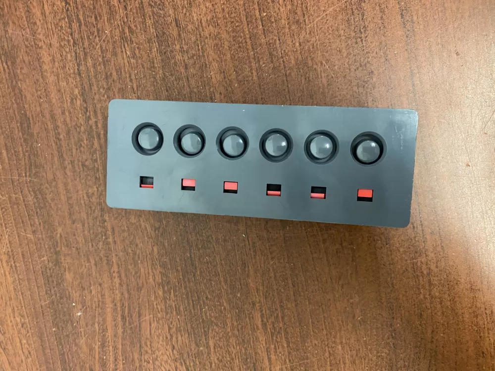 Whirlpool Maytag 2198621 Refrigerator Control Board Dispenser AZ48734 | BK1797