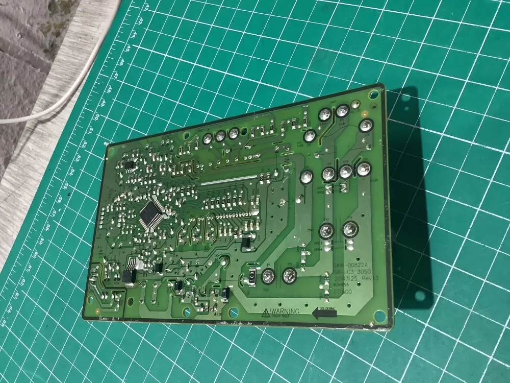 Samsung 110017 DA92-00483C PS9604080 Refrigerator Inverter Board