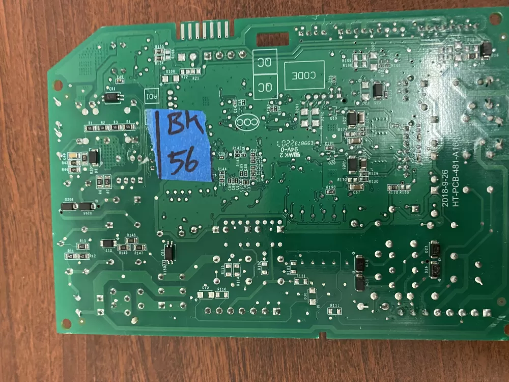 Maytag W11161172 W11224256 Refrigerator Control Board AZ37139 | BK56