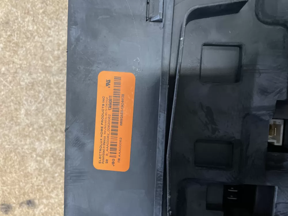 Frigidaire Electrolux 134640610 134640611 Washer Control Board AZ2449 | KM1468