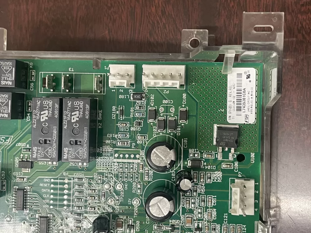 Whirlpool KitchenAid 9761223 AP3779239 Range Oven Control Board AZ30100 | KM257