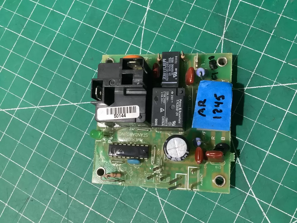 Trane 21C140501G44 Cnt04695 American Standard Control Board AZ199070 | AR1245