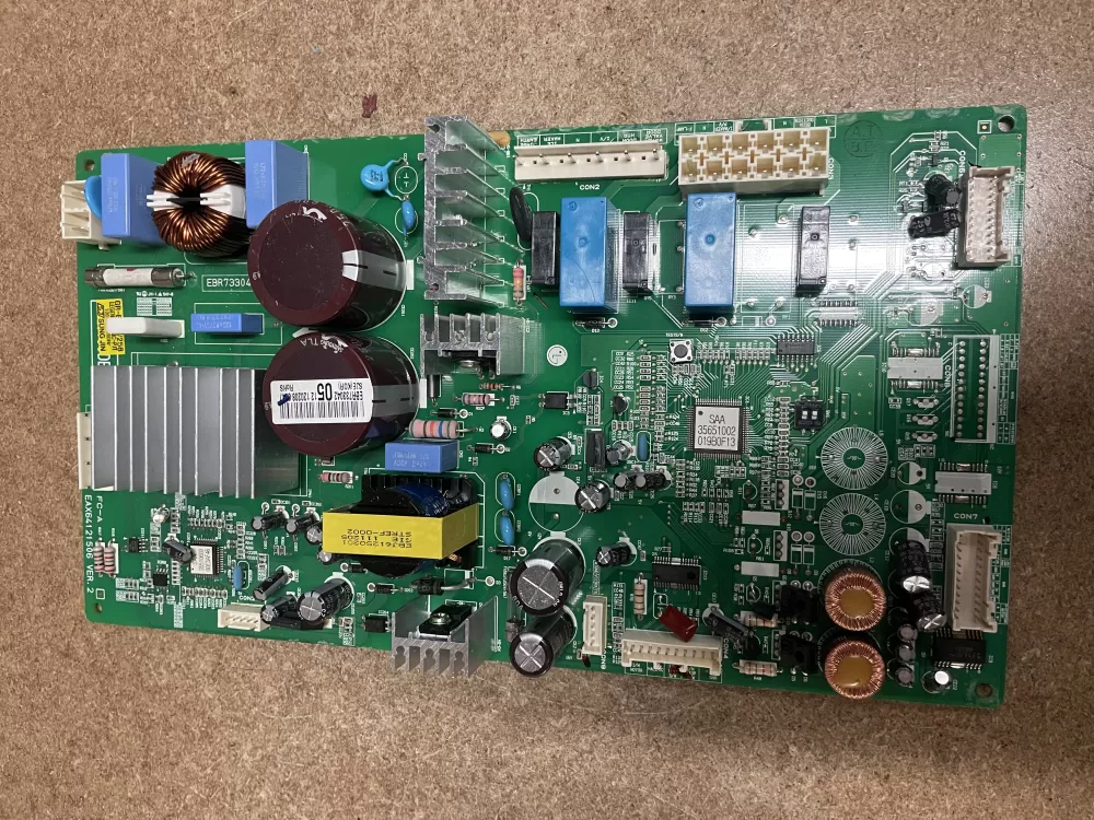 LG  Kenmore EBR73304205 Refrigerator Control Board