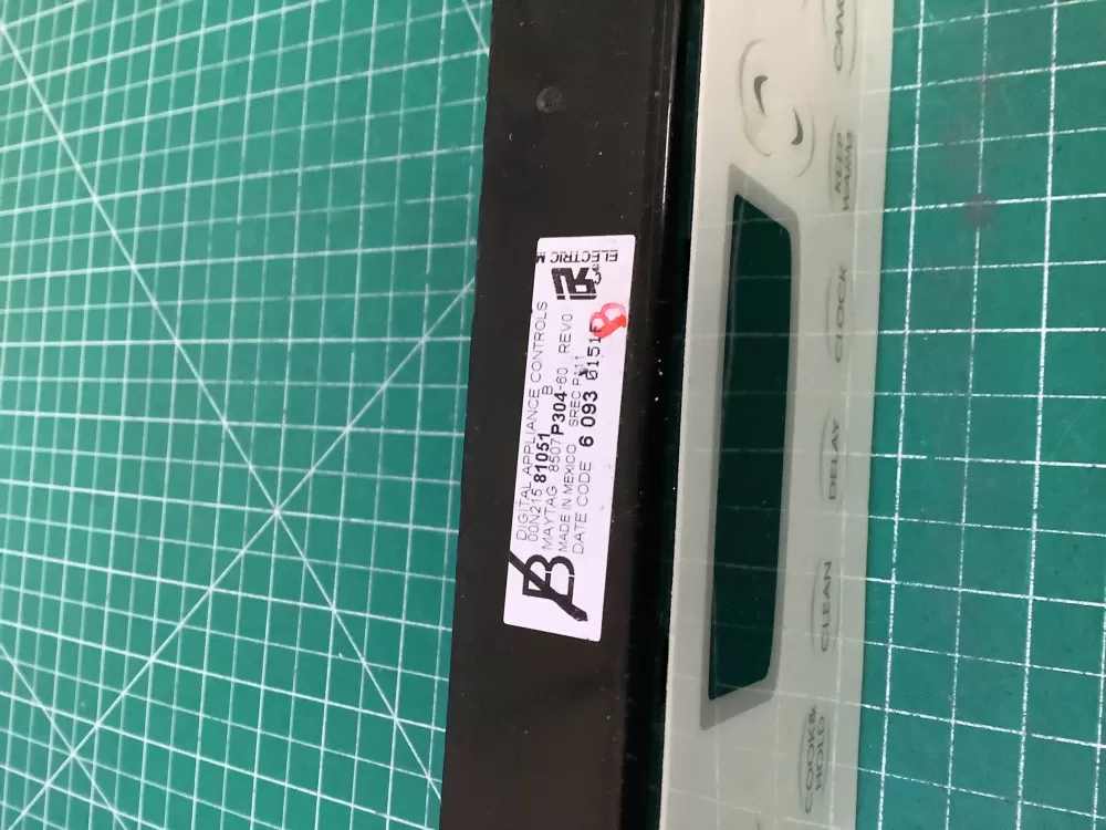 Maytag Whirlpool Range Control Board 8507p304 60 A1 AZ205517 | NRV914