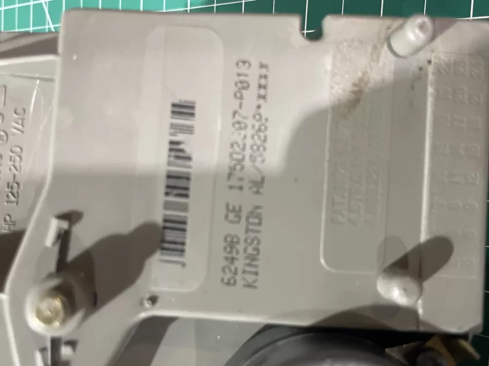 GE WH12X1000 175D2307P013 Washer Timer AZ188268 | Wm2364