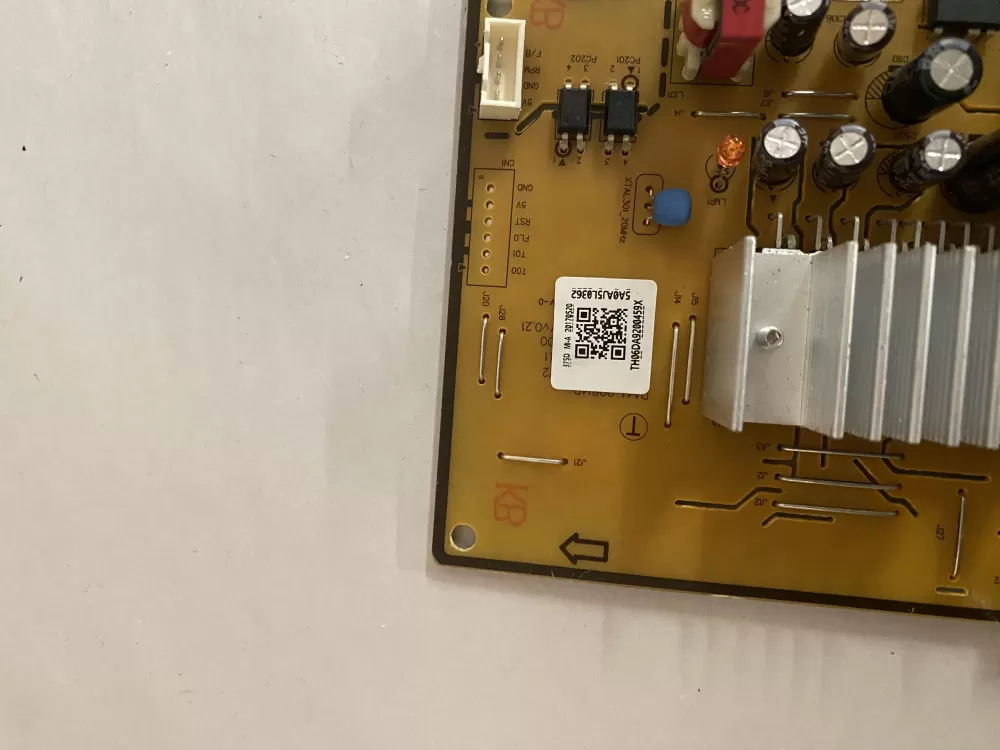 Samsung DA92 00459X Refrigerator Board Control AZ201714 | BK2734