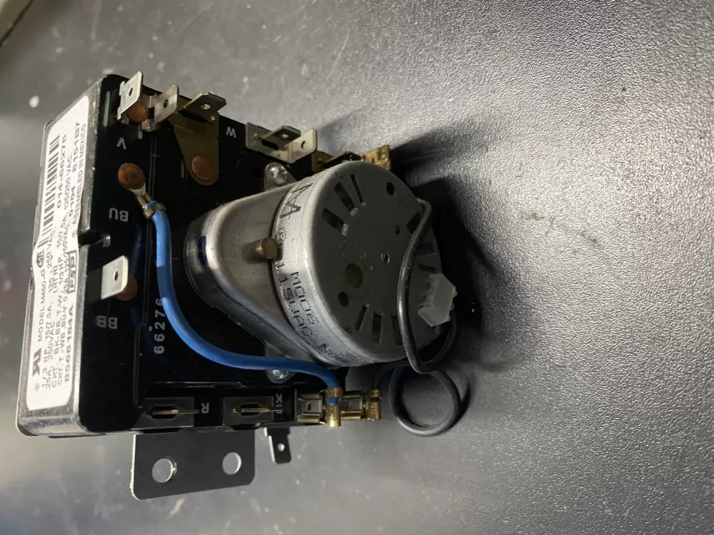 Maytag 8566184B Dryer Timer AZ12346 | BK992