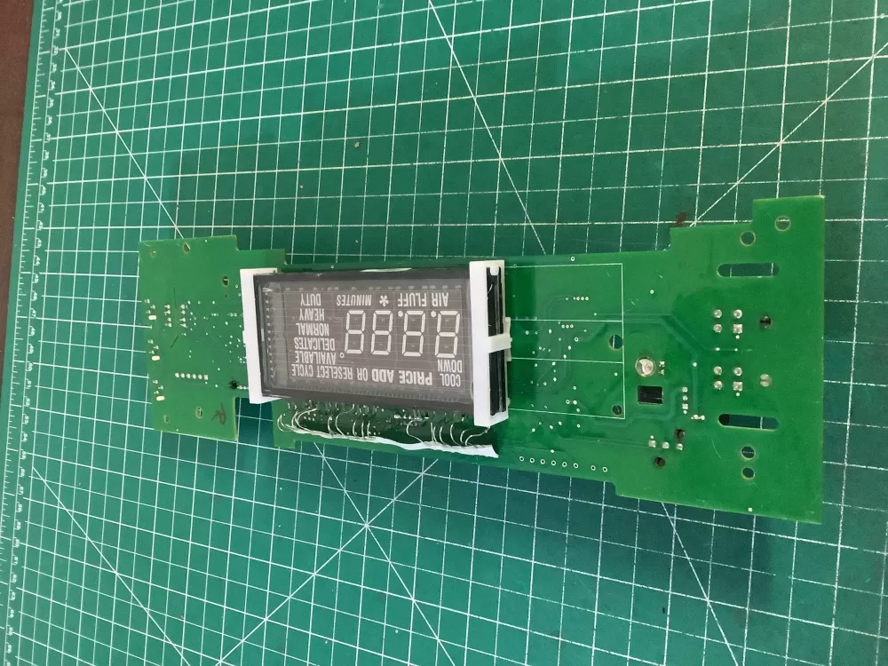  W10852653C control board