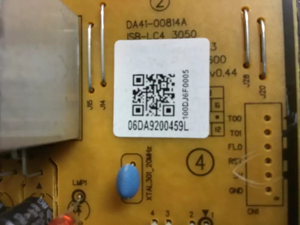 Samsung Refrigerator DA92-00459L Power Inverter AZ18351 | NR47