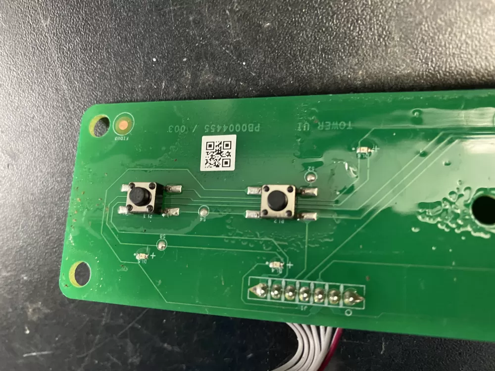 Frigidaire A17862901 Dishwasher Control Board AZ13426 | BK1559