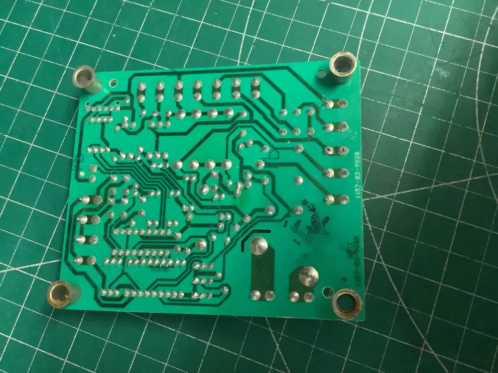York Coleman 67297 1157-83-902B Defrost Control Board AZ197784 | AR117