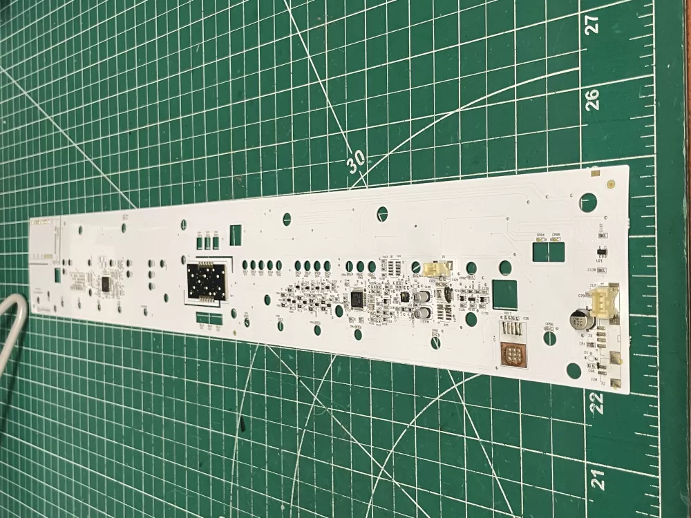 Whirlpool W10689465 Washer Control Board Interface AZ209327 | Wmv925