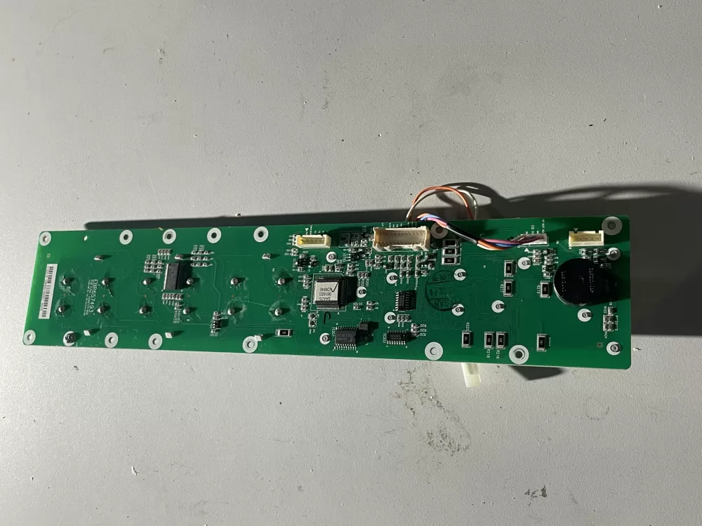 LG EBR65749301 AP5244302 Refrigerator Dispenser UI Control Board AZ39992 | Wm380