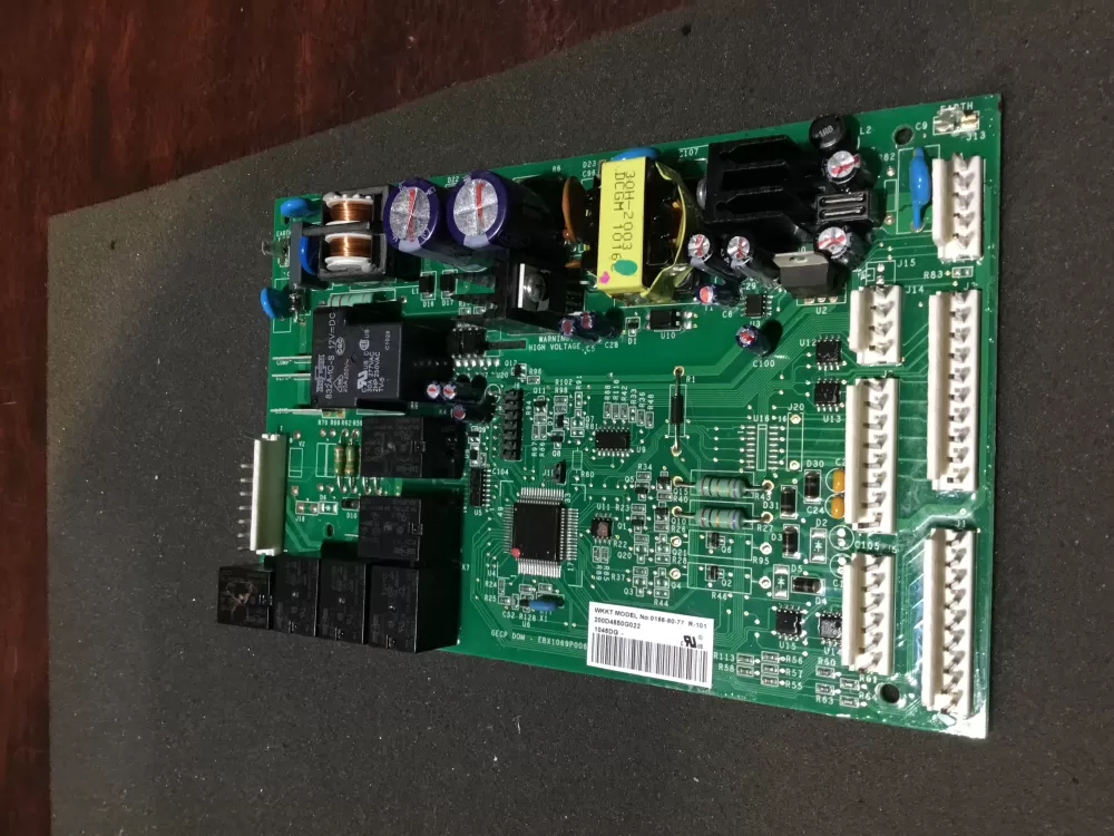 GE 200D2260G008 PD00074367 AP7188100 WR55X10942C 200D4854G008 200D4854G013 200D2259G017 200D4852G018 200D4850G022 200D4852G024 200D6221G013 200D6221G015 200D6221G016 WKKT 1304-00-70A WR49X10060 WR55X10024 WR55X10037 WR55X10045 WR55X10056 WR55X10065 Refrigerator Control Board