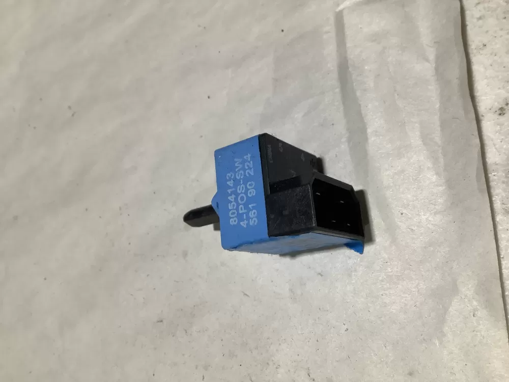 Whirlpool WP8054143 Washer WP Switch Temperature AZ113423 | Sl41