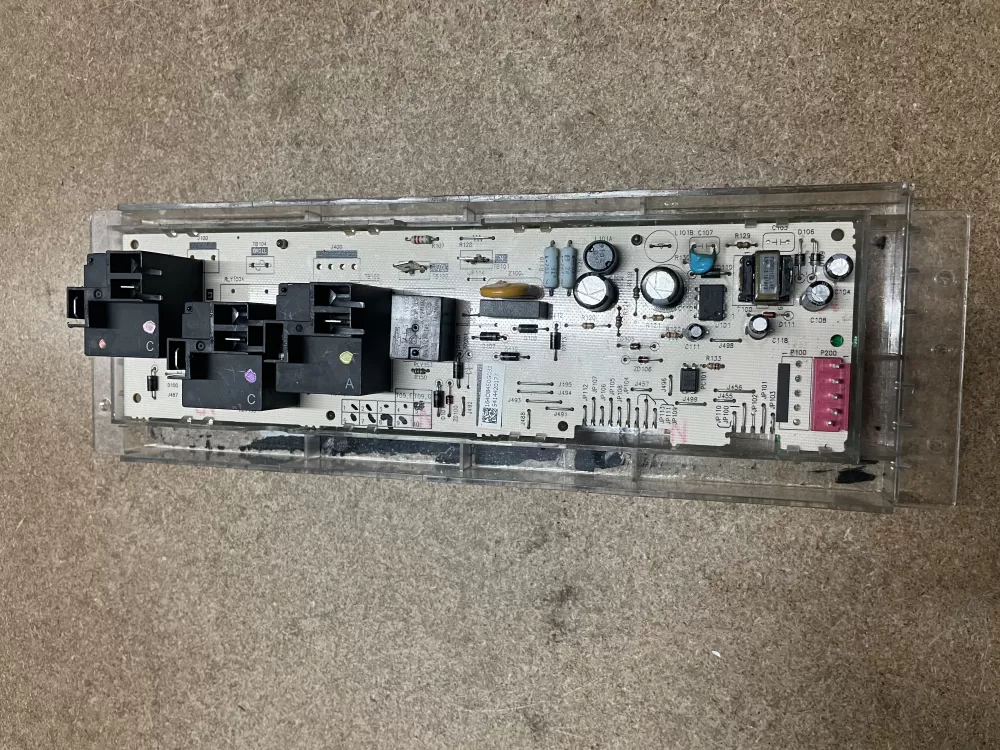 GE 164D8450G032 WB18X20153 Range Control Board AZ22759 | KM1503