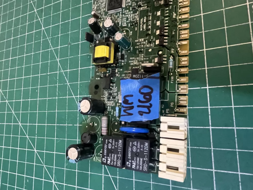 Whirlpool 738133-10 Dishwasher Control Board AZ200811 | Wm2160
