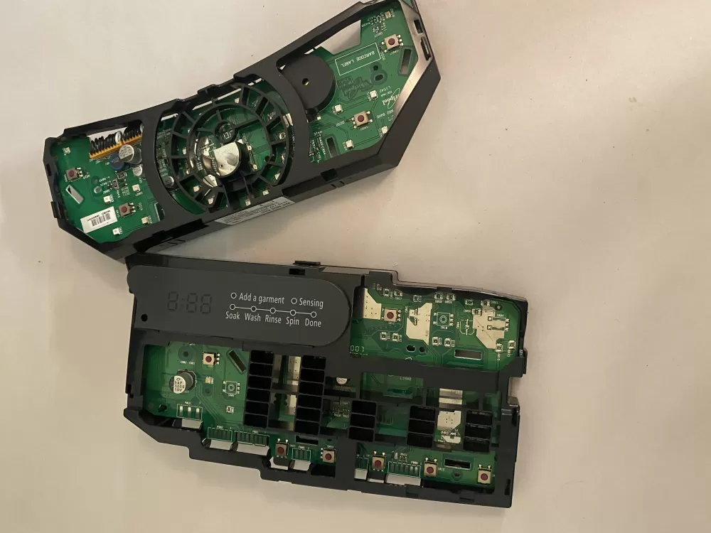 Whirlpool 4619 702 30682 Washer Control Board UI Assembly AZ113704 | BK661
