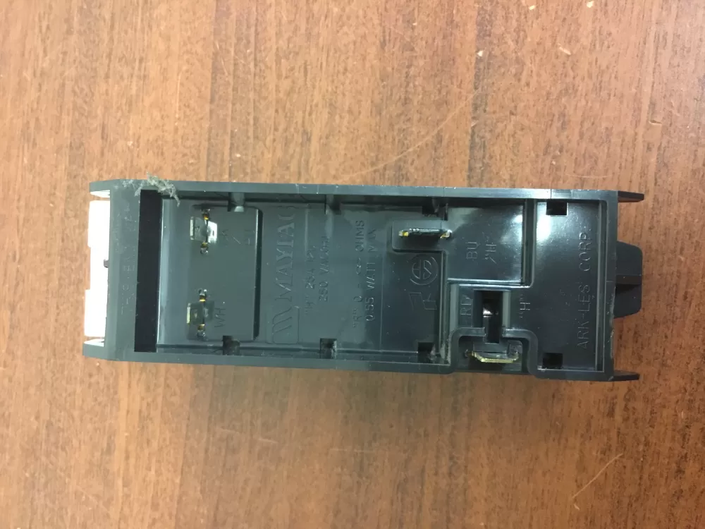 Maytag 6 3095480 Dryer Control Board Selector Switch AZ30562 | NR917