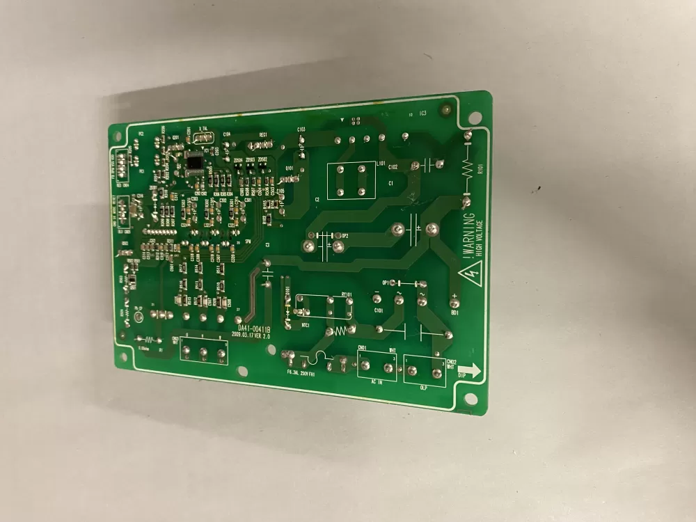 Samsung DA41-00614F DA41-00411B Refrigerator Control Board AZ218074 | BK1324