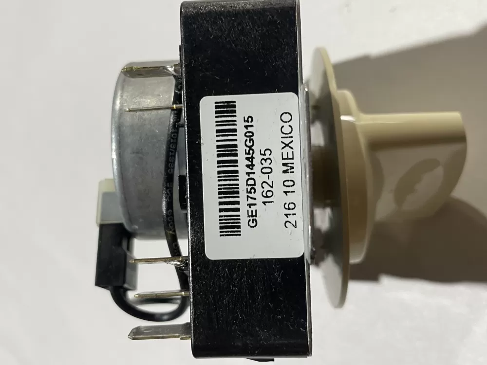 GE 175D1445G015 WE4X832 Dryer Timer AZ112995 | Wm776