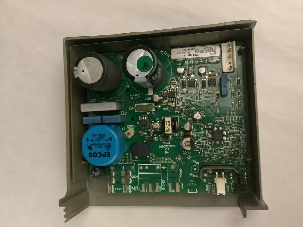 Whirlpool W1089391 Refrigerator Compressor Inverter Control AZ197378 | AR48