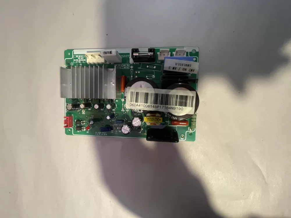 Samsung DA41-00585A DA41-00614B Refrigerator Control Board Inverter