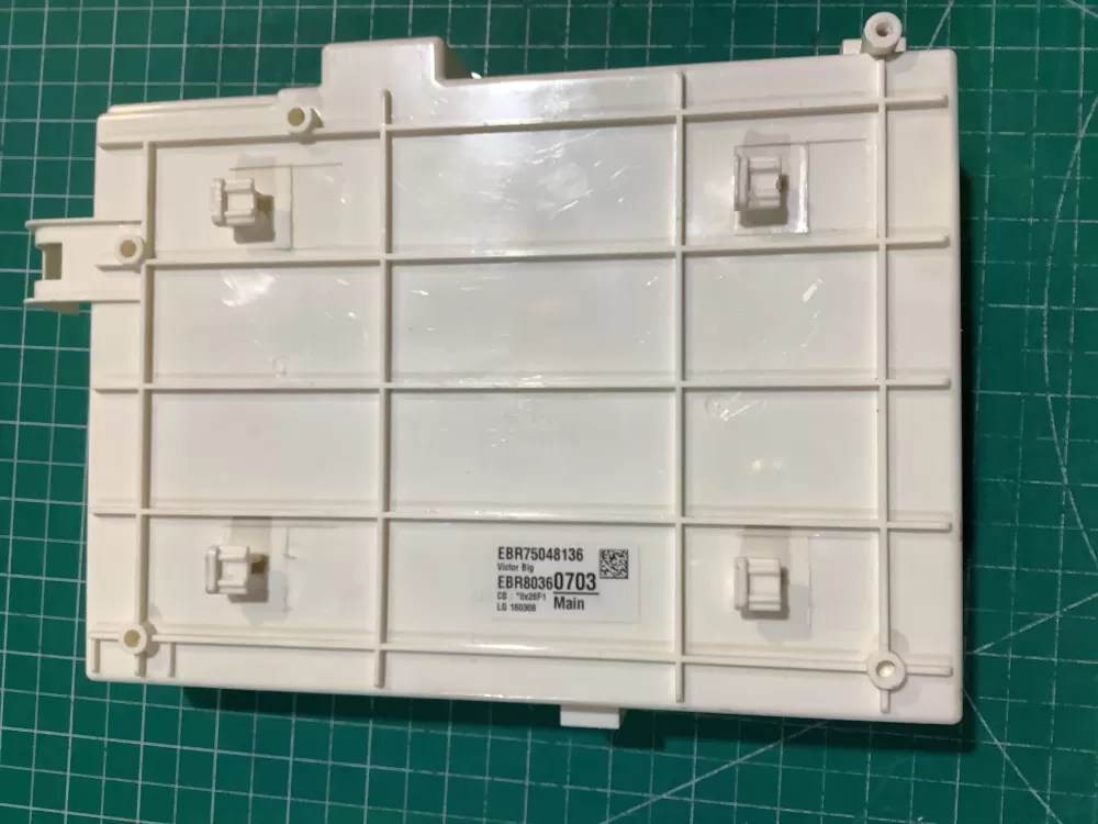 EBR80360703 LG Washer Main Pcb