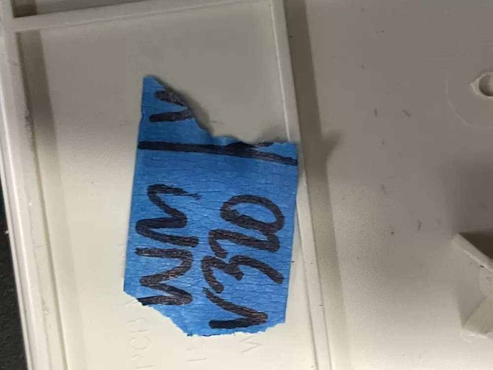 Samsung DC92-01803B Washer Control Board Main AZ24392 | WMV320