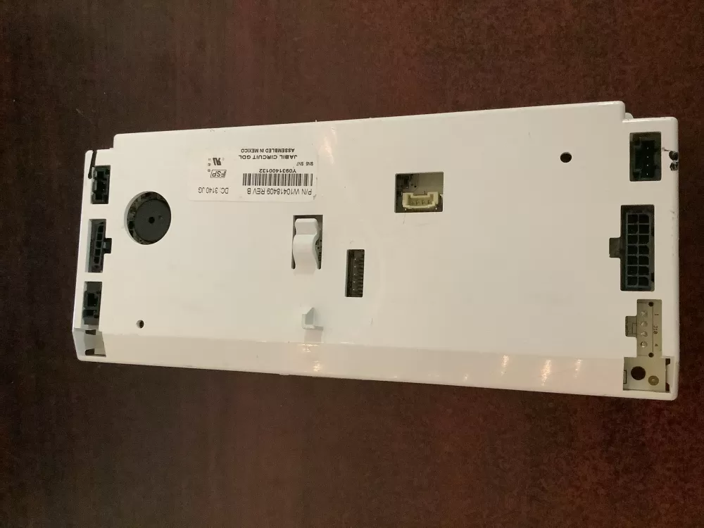 KitchenAid W10418409 W10623103 Refrigerator Control Board AZ173777 | CG775