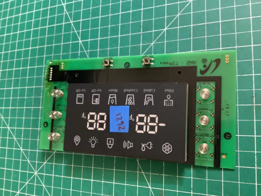Samsung DA41-00623A Refrigerator Control Board Dispenser