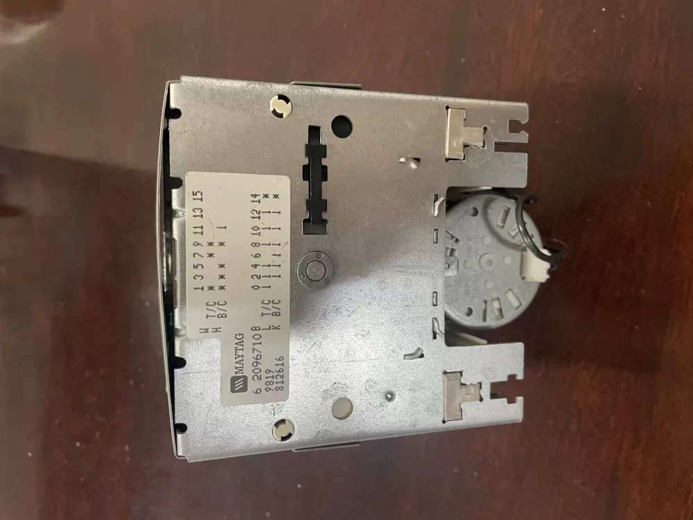 Maytag 6 2096710 62096710 Washer 209710 Timer 209710 209710 AZ43539 | KM1749