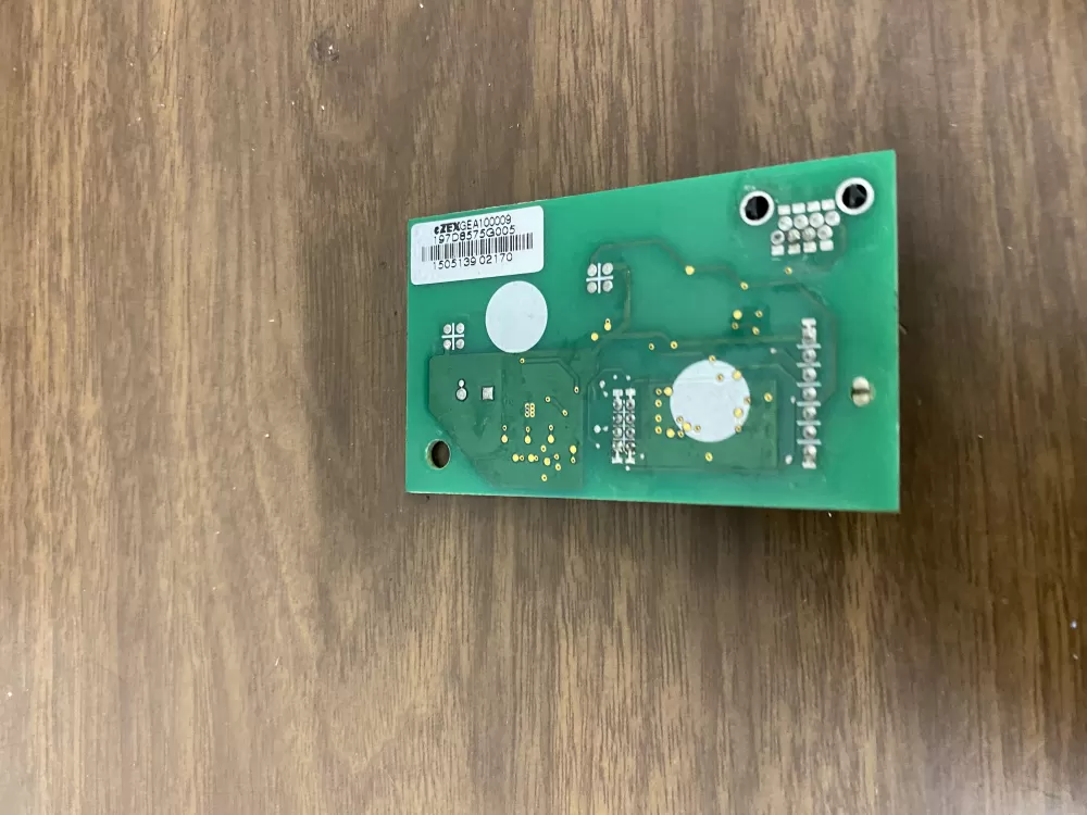 GE 197D8575G005 WR55X24585 Refrigerator Control Board AZ29725 | BK275