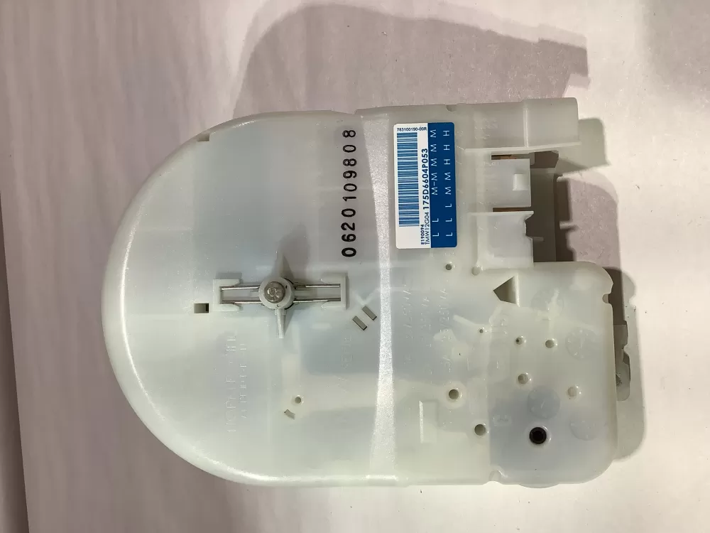 GE WH12X10527 175D6604P053 Washer Timer