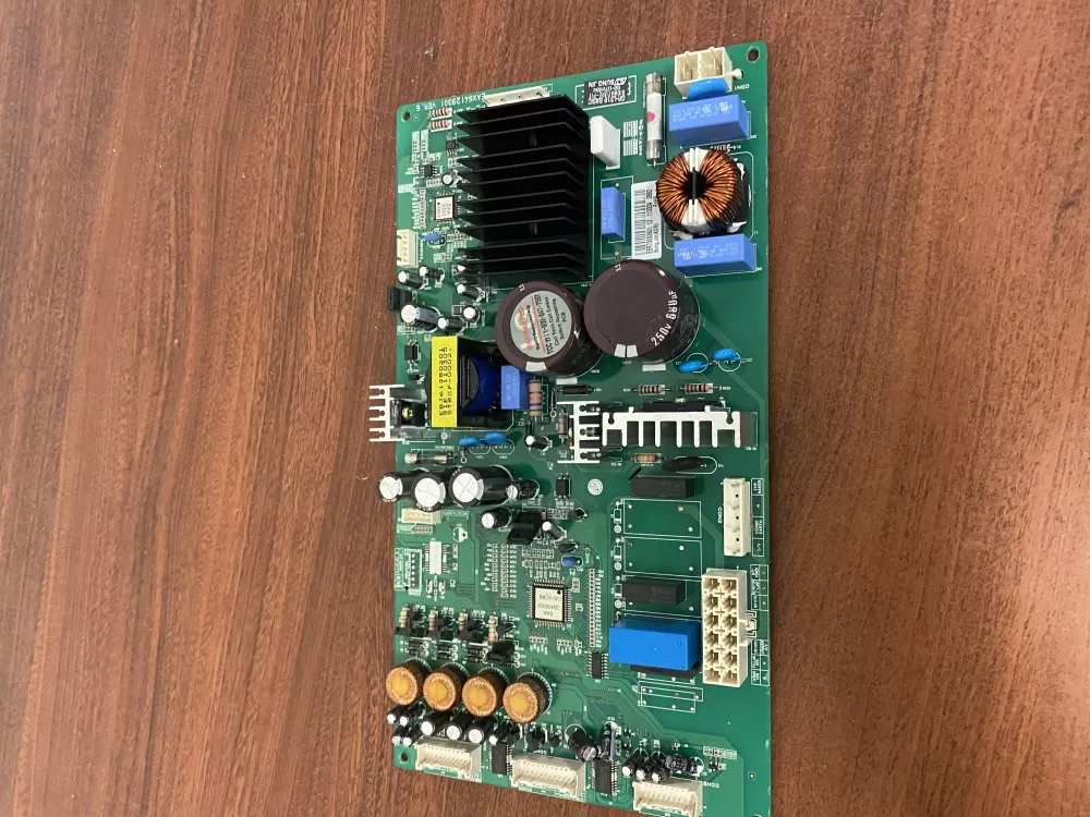 LG  Kenmore EBR75234703  AP5736521  2754605  EBR73093601  EBR73093606  EBR73093609  EBR73093613  EBR73093616  PS8737451 Refrigerator Control Board