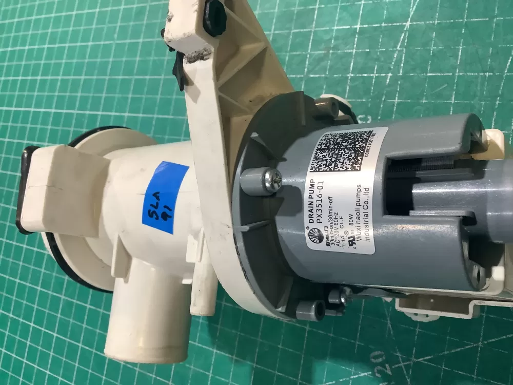 Samsung Whirlpool PX3516 01 Washer Drain Pump AZ231887 | SLA91