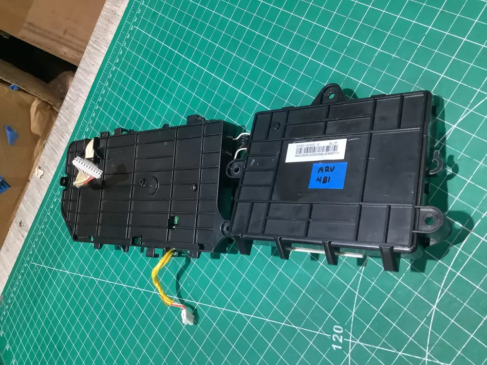 Samsung DC92 01622E Washer Control Board AZ184860 | ARV481