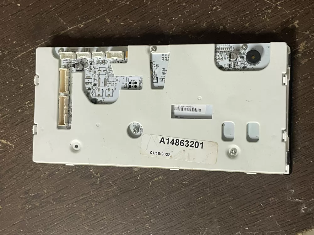 Electrolux A14863201 5304530929 Refrigerator Control Board AZ39092 | Wm476