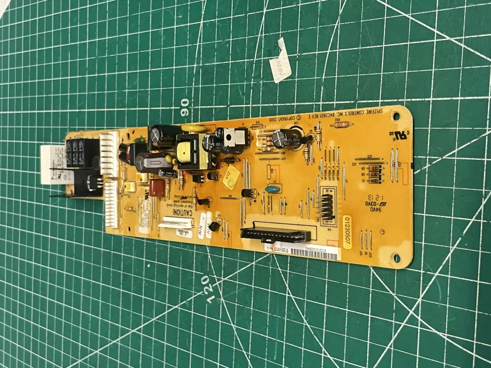 Frigidaire 5304514670 A03413702 Dishwasher Control Board AZ212878 | Wm783